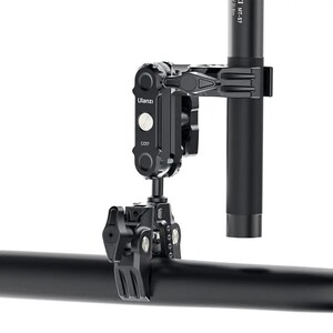 Ulanzi - Ulanzi C017 Çift Yönlü Ball Head Süper Kelepçe Magic Arm (1)