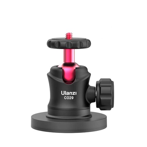Ulanzi C029 Go-Quick ll Manyetik Sırt Çantası Klipsi C062GBB1