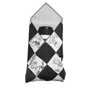 Ulanzi - Ulanzi C066 Siyah & Beyaz Koruyucu Kumaş 50cm (1)
