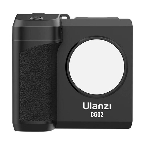 Ulanzi CG‑02 Kumanda ve Işıklı Telefon Kamera Tutacağı 3282B