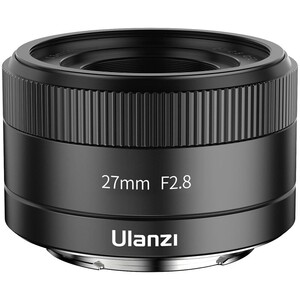 Ulanzi - Ulanzi CL02 AF 27mm F2.8 APS-C Lens E-Mount