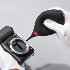 Ulanzi - Ulanzi CO23 Hava Üfleyici Büyük Boy Lens Temizleme Pompası (1)