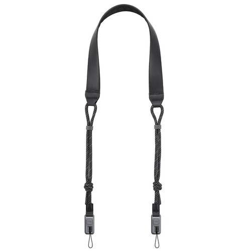 Ulanzi CSS2 U-Snap Lite Kamera Omuz Askısı Shadow Black Siyah - B198