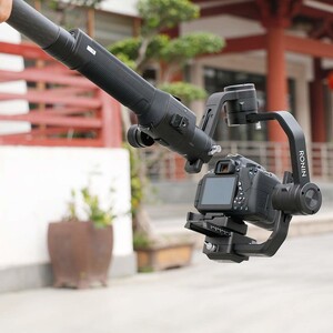 Ulanzi DH10 Karbon Fiber Gimbal Uzatma Kolu - Thumbnail