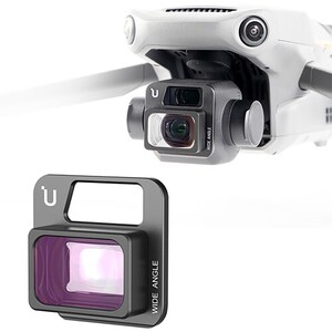 ULANZI - Ulanzi DJI Mavic 3 için 0.75x Geniş Açı Lens (1)