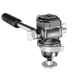 Ulanzi - Ulanzi EH09 Inverted Ball Head Video Tripod Başlığı