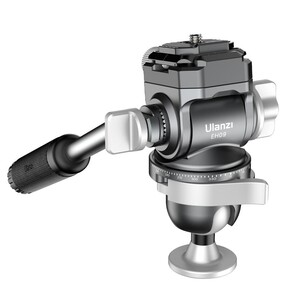 Ulanzi - Ulanzi EH09 Inverted Ball Head Video Tripod Başlığı (1)
