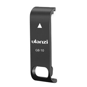ULANZI - Ulanzi G8-10 Gopro Hero 8 Kablo Girişli Pil Kapağı