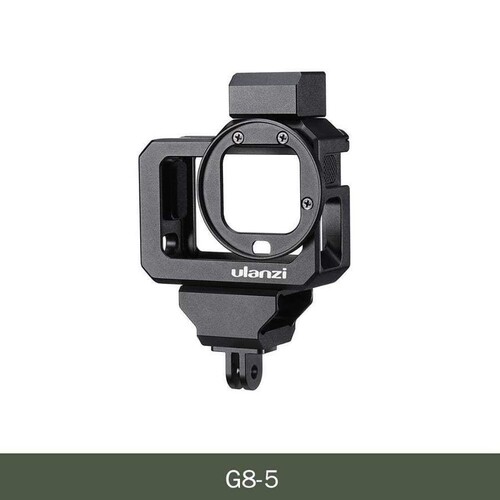 Ulanzi G8-5 GoPro 8 için Vlog Metal Kafes 1761