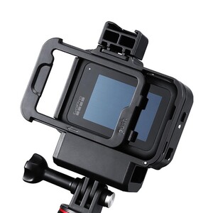 ULANZI - Ulanzi G8-9 Gopro Hero 8 Vlog Case Plastik Çerçeve (1)