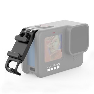 Ulanzi - Ulanzi G9-6 Gopro Hero 9 Kablo Girişli Pil Kapağı (1)
