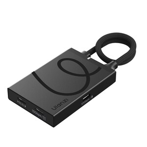 Ulanzi - Ulanzi H1 4'ü 1 Arada USB-C Medya Hub
