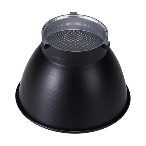 Ulanzi HT002 7 inç Standart Bowens Tipi Işık Reflektör ve Difüzör - L008