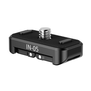 Ulanzi - Ulanzi IN-05 Insta360 X4 için Quick Release Plate