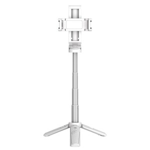 Ulanzi - Ulanzi JJ02 Extendable Telefon Tripod Grip Beyaz