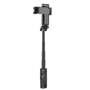 Ulanzi JJ02 Extendable Telefon Tripod Grip Siyah - Thumbnail