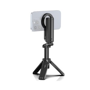 Ulanzi JJ03 3'ü 1 Arada MagSafe Uyumlu Kumandalı Tripod - Thumbnail