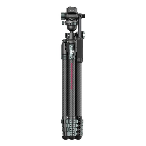Ulanzi JJ06 GlideGo Carbon Fiber Video Tripod - T081