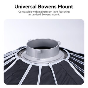 Ulanzi LAS005 80cm Bowens Mount Balon Softbox - Thumbnail