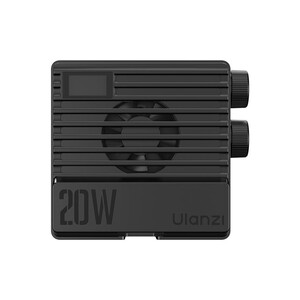 Ulanzi LE20 20W Pocket RGB Video Led Işık - Thumbnail