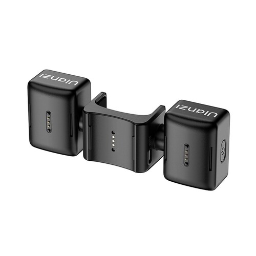 Ulanzi LM06 Çift Manyetik Mini LED Dolgu Işığı Pocket 3/4 Uyumlu - L311