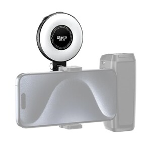 Ulanzi LM19 MagSafe LED Selfie Ring Light L049GBB1 - Thumbnail