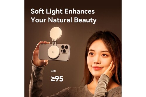 Ulanzi LM19 MagSafe LED Selfie Ring Light L049GBB1