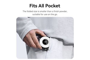 Ulanzi LM19 MagSafe LED Selfie Ring Light L049GBB1 - Thumbnail