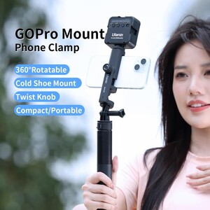 Ulanzi MA28 GP Mount Telefon Tutucu M027GBB1 - Thumbnail