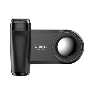 Ulanzi MA35 MagSafe Bluetooth Telefon Grip M032GBB2 - Thumbnail