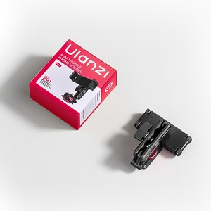 Ulanzi MA56 4 in 1 Metal Telefon Tutucu Tripod Aparatı - S042 - Thumbnail