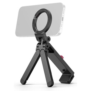 ULANZI - Ulanzi MA88 MagLock Quick Release Manyetik Telefon Tutucu ve Mini Tripod - S055