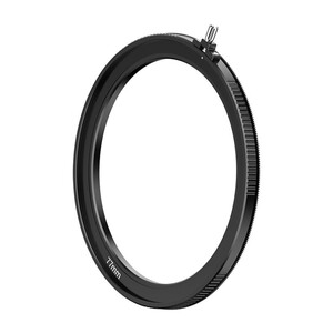 Ulanzi - Ulanzi MF01 77mm Manyetik Filtre Adaptör Halkası