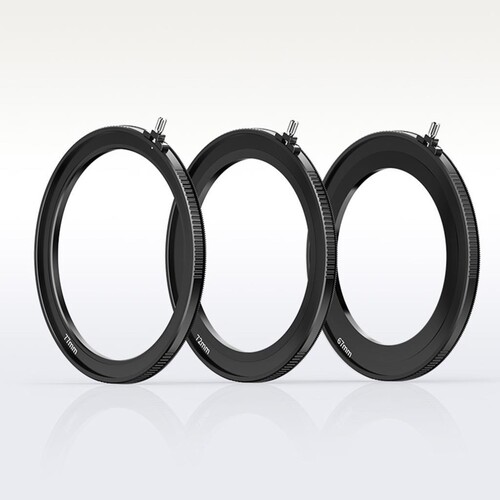 Ulanzi MF01 77mm Manyetik Filtre Adaptör Halkası