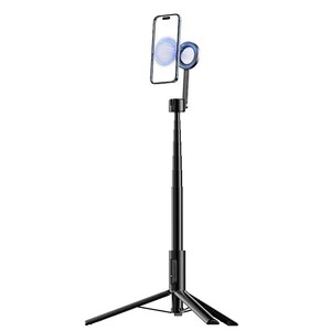 Ulanzi - Ulanzi MG-002 Manyetik Telefon Selfie Çubuğu Tripod Monopod