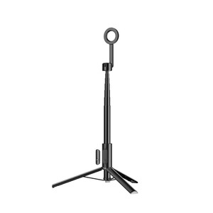 Ulanzi MG-002 Max Uzatılabilir Manyetik Telefon Selfie Tripod - M001B - Thumbnail