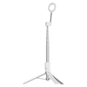 Ulanzi - Ulanzi MG-003 Pro MagSafe Uyumlu Selfie Tripod - Beyaz
