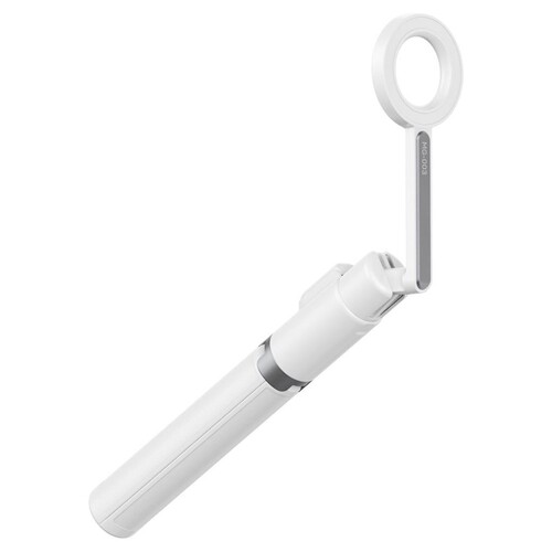 Ulanzi MG-003 Pro MagSafe Uyumlu Selfie Tripod - Beyaz