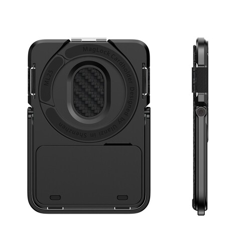 Ulanzi ML25 V2 MagLock Manyetik Kartlık Telefon Standı 4 Kart Kapasiteli - M095A