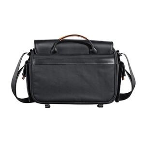 Ulanzi MS12 5.6L Messenger Kamera Omuz Çantası Siyah - B118 - Thumbnail