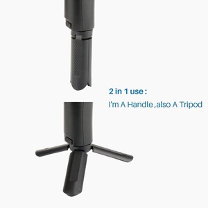 Ulanzi MT-05 Mini Tripod Stand - Thumbnail
