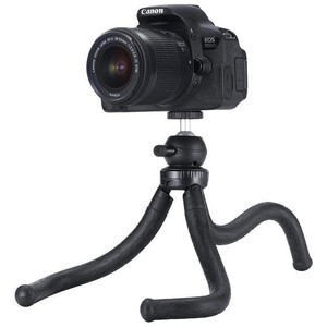 Ulanzi MT-07 Ahtapot Esnek Başlı Tripod 1511 - Thumbnail