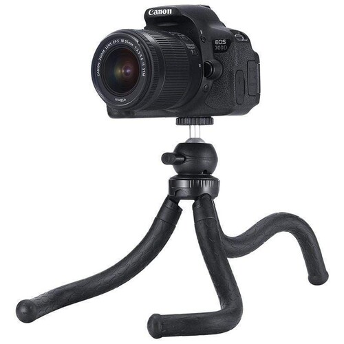Ulanzi MT-07 Ahtapot Esnek Başlı Tripod 1511