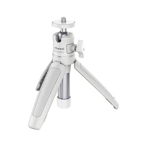 ULANZI - Ulanzi MT-08 Mini Ayarlı Masaüstü Tripod Beyaz