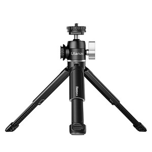 Ulanzi - Ulanzi MT-14 Uzayabilen Top Kafa Vlog Tripod