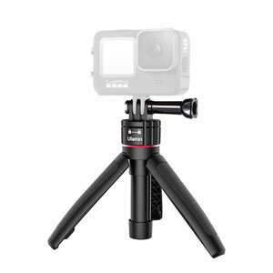 Ulanzi MT-31 Aksiyon Kamera Mini Tripod Monopod - Thumbnail