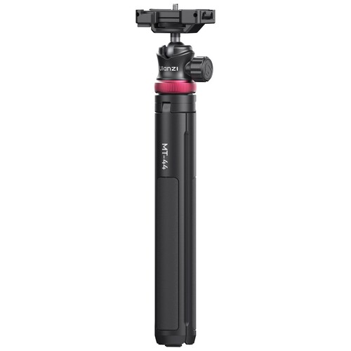 Ulanzi MT-44 149cm 2si 1 Arada Hızlı Açılır Selfie Çubuğu Tripod Telefon Kamera Uyumlu - 2502E