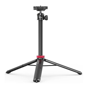 Ulanzi - Ulanzi MT-44 Uzatılabilir Vlog Tripod Siyah