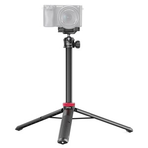 Ulanzi MT-44 Uzatılabilir Vlog Tripod Siyah - Thumbnail