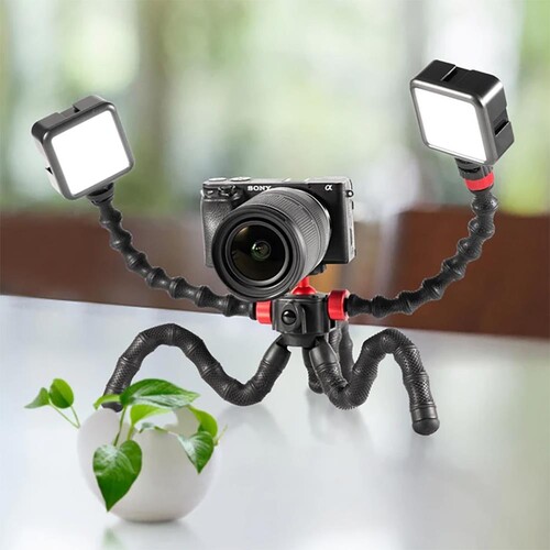 Ulanzi MT-52 Flexible Ahtapot Tripod
